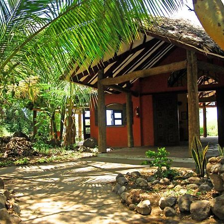 Kia Lodge Arusha Luaran gambar