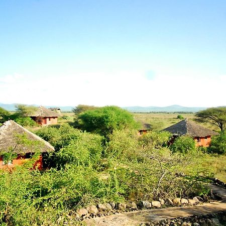 Kia Lodge Arusha Luaran gambar