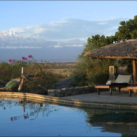Kia Lodge Arusha Luaran gambar