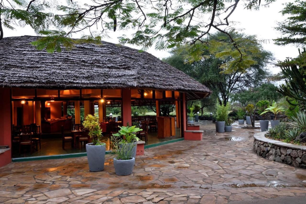 Kia Lodge Arusha Luaran gambar