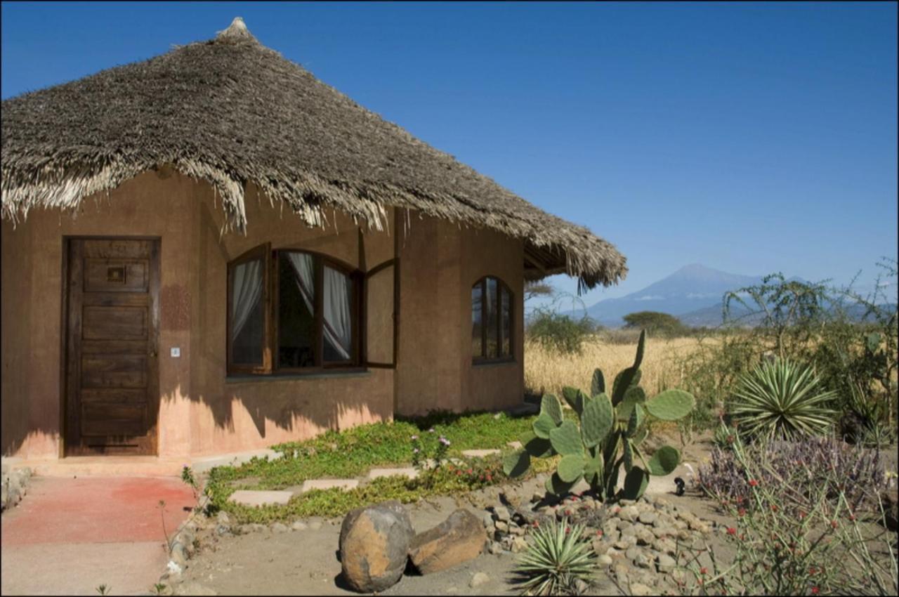 Kia Lodge Arusha Luaran gambar