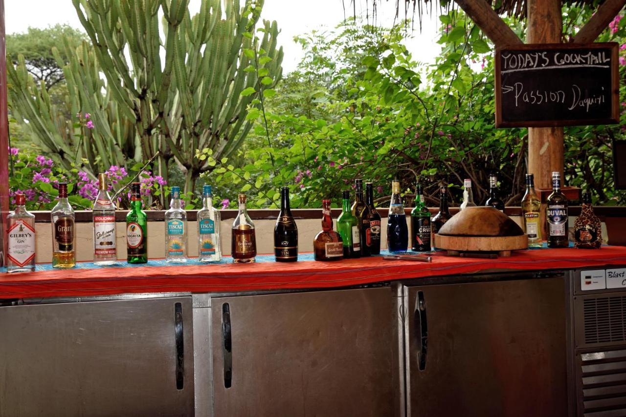 Kia Lodge Arusha Luaran gambar