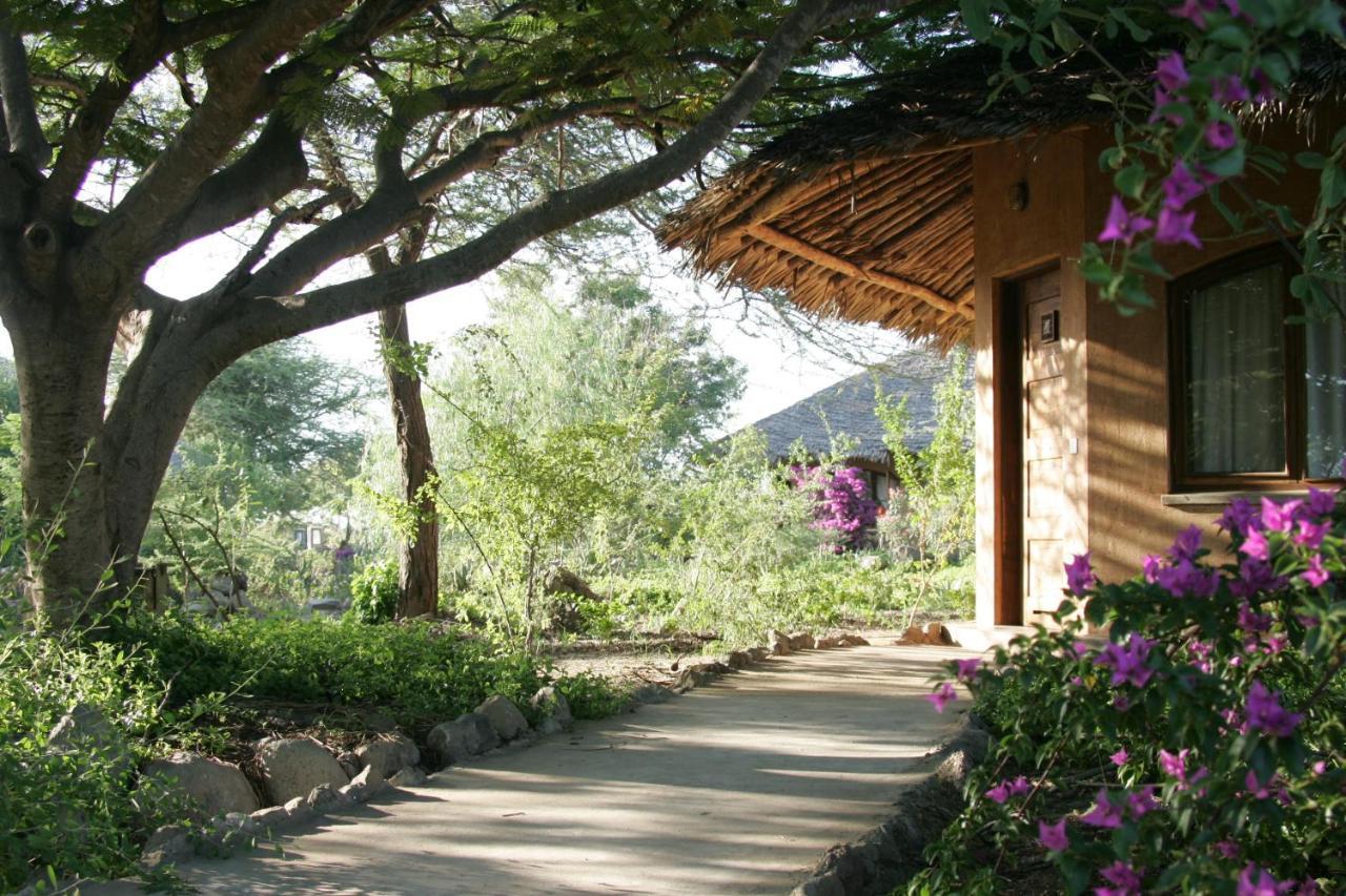 Kia Lodge Arusha Luaran gambar
