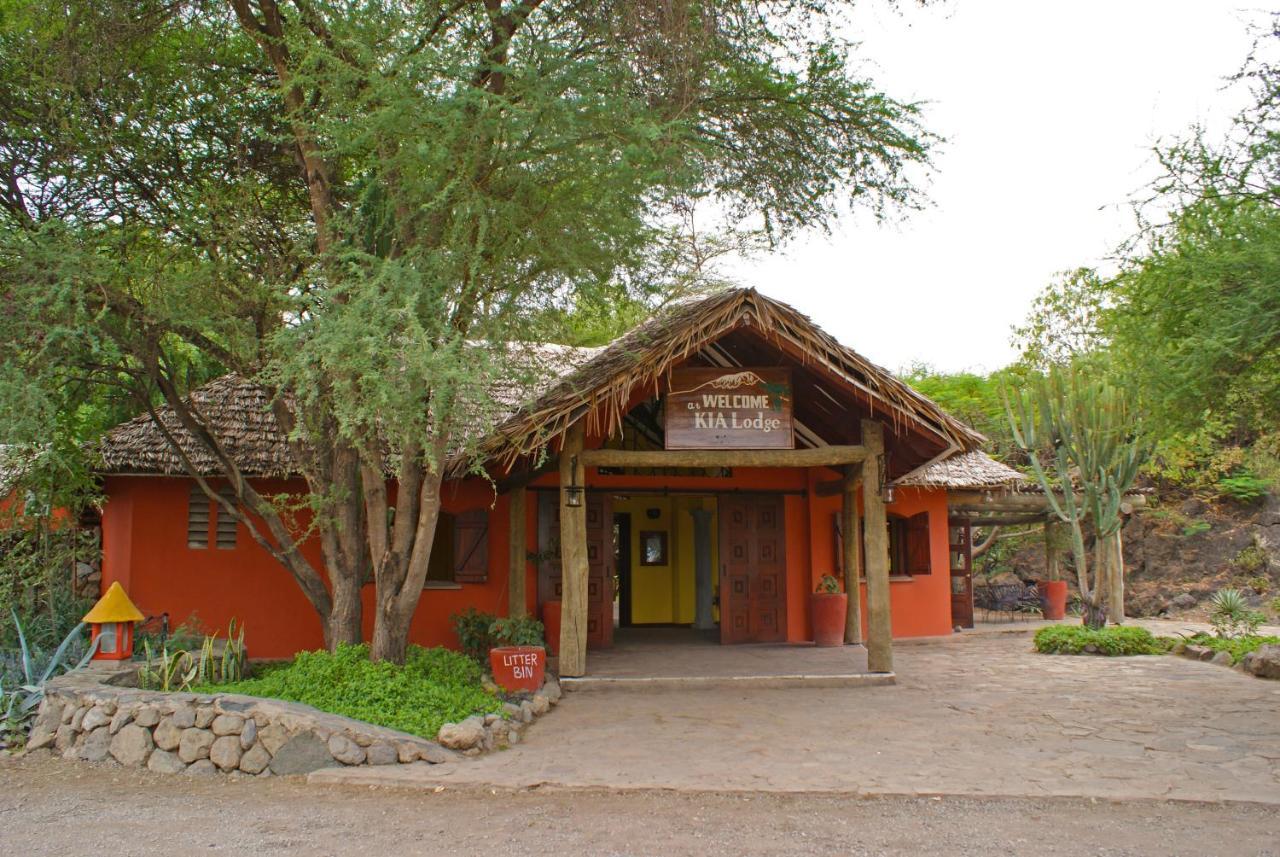Kia Lodge Arusha Luaran gambar