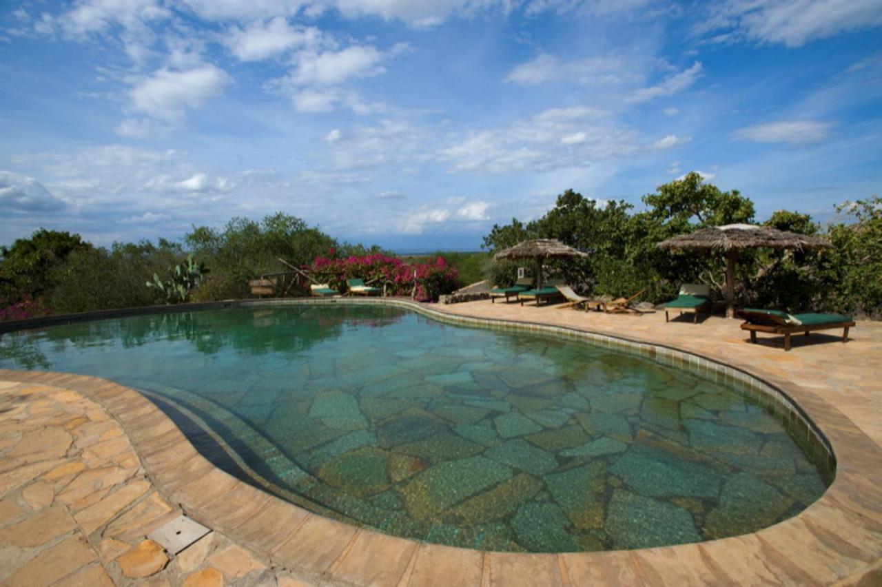 Kia Lodge Arusha Luaran gambar