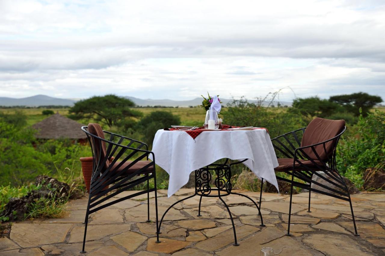 Kia Lodge Arusha Luaran gambar