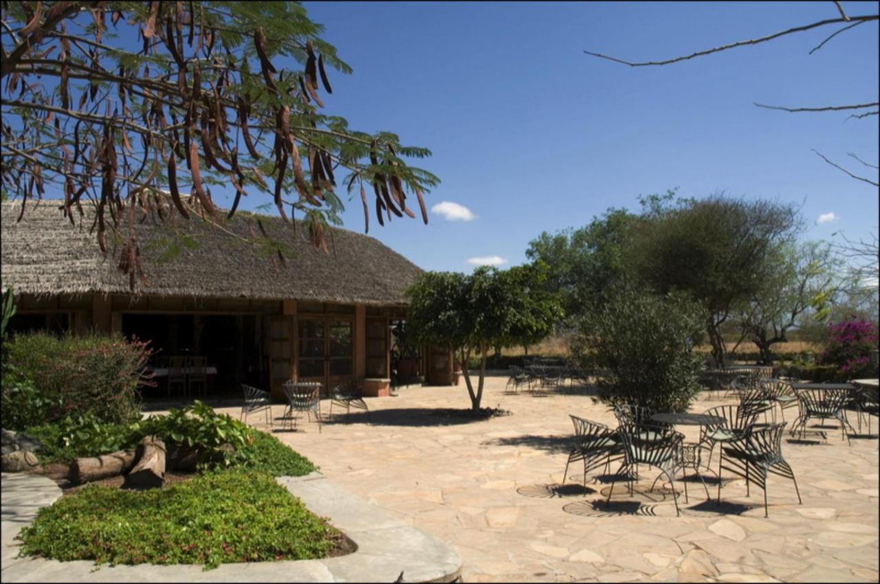 Kia Lodge Arusha Luaran gambar