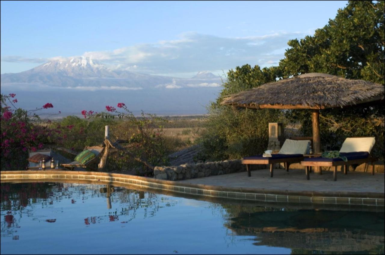 Kia Lodge Arusha Luaran gambar
