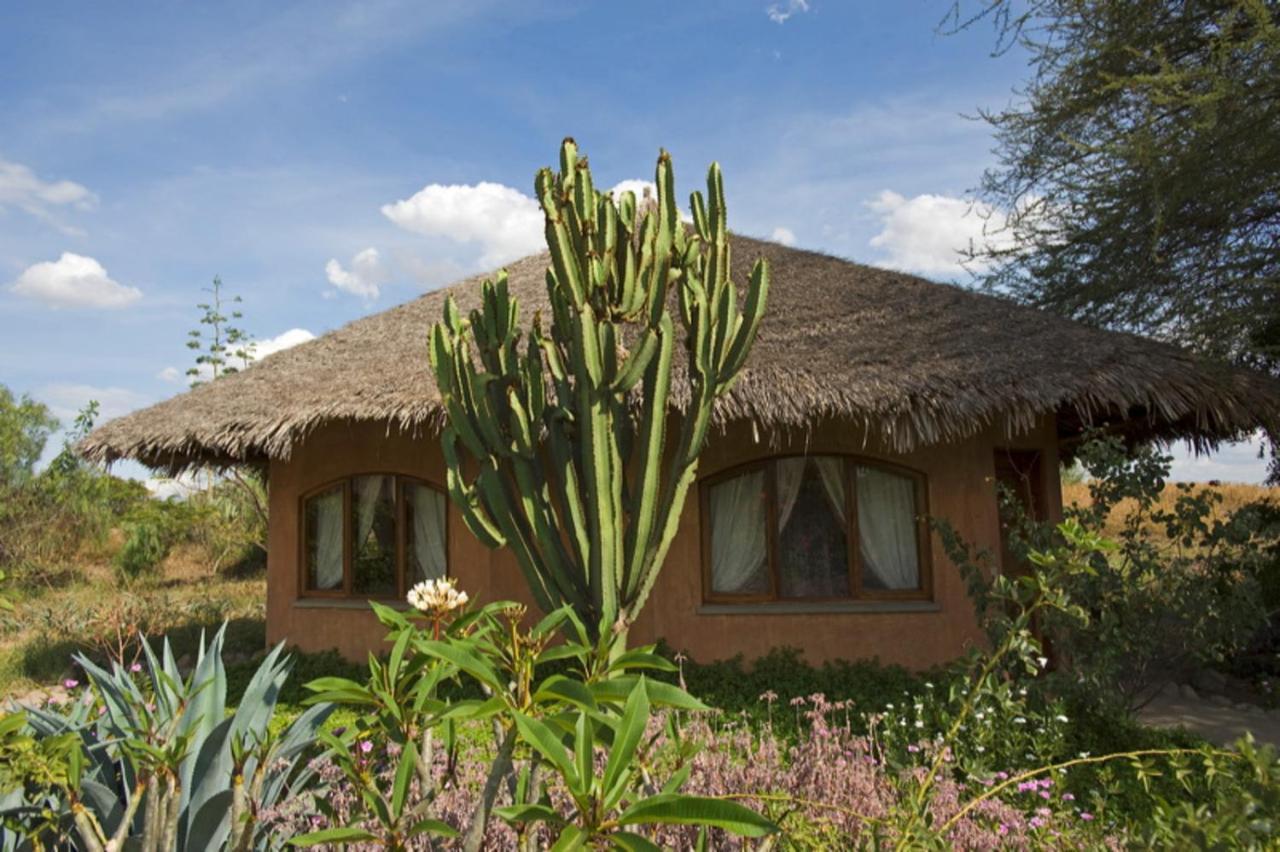 Kia Lodge Arusha Luaran gambar